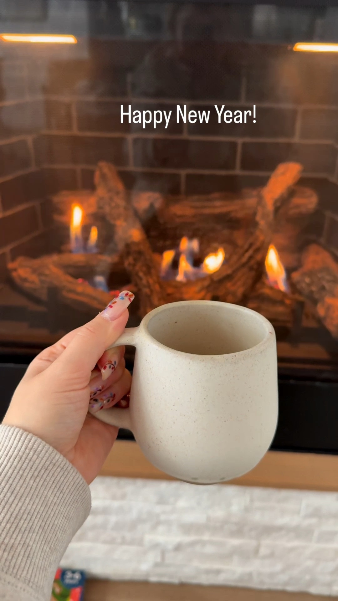 First coffee of 2026 and it tastes of success! What are you hoping to accomplish in 2026?

How cute are these mugs from Anthropologie? They were in the house we rented over the holidays. 



#LTKHome #LTKPetite #LTKSeasonal