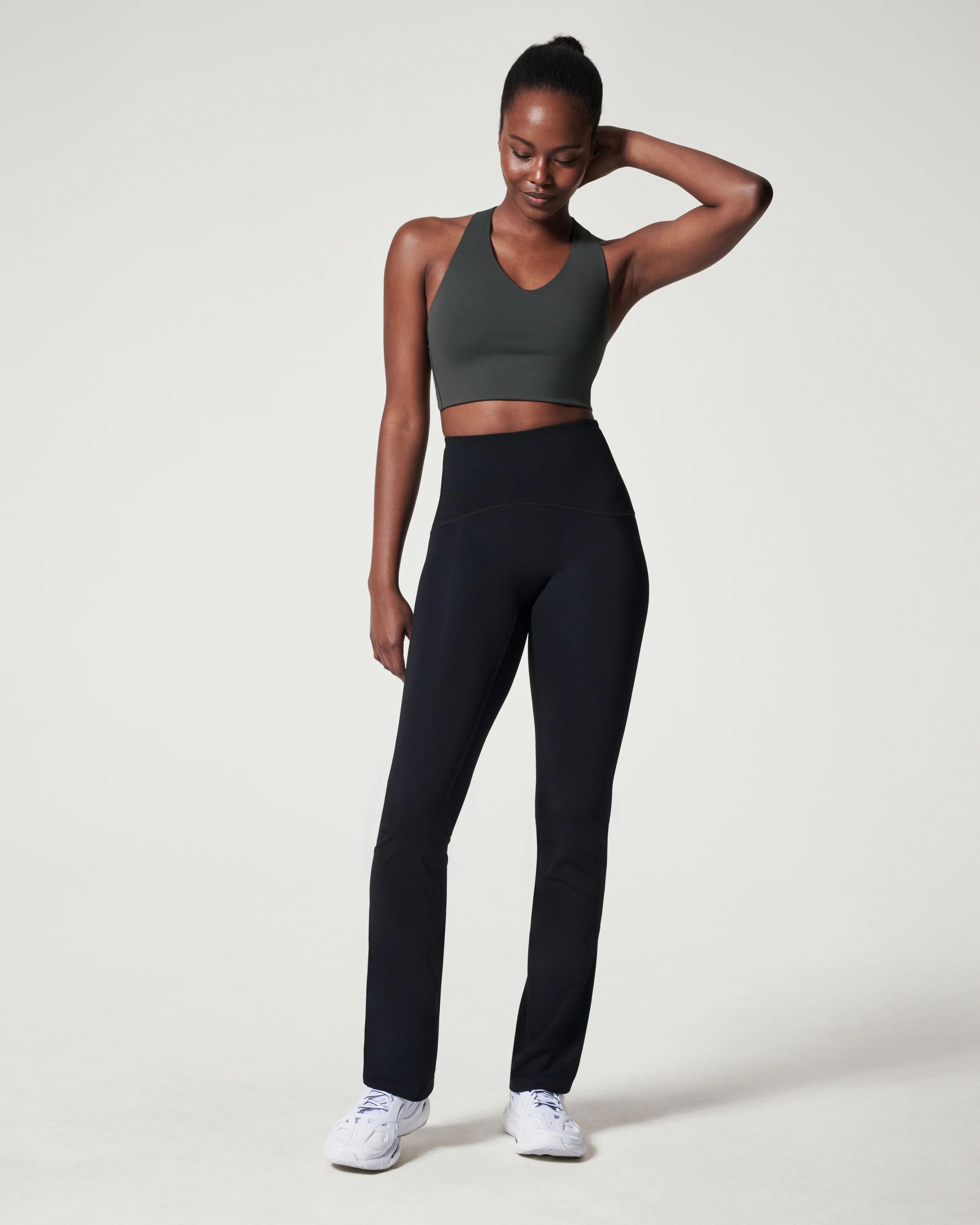 Booty Boost® Flare Yoga Pant | Spanx