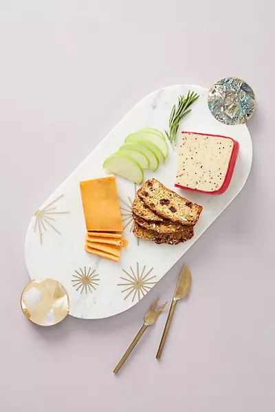 Whitney Cheese Board | Anthropologie (UK)