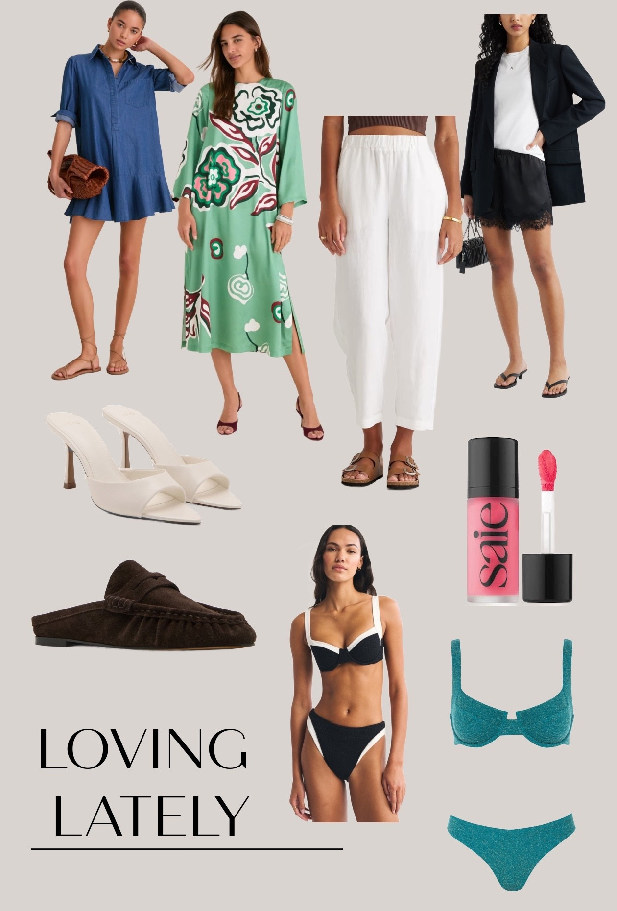 Loving lately / spring break finds