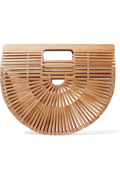 Ark small bamboo clutch | NET-A-PORTER (US)