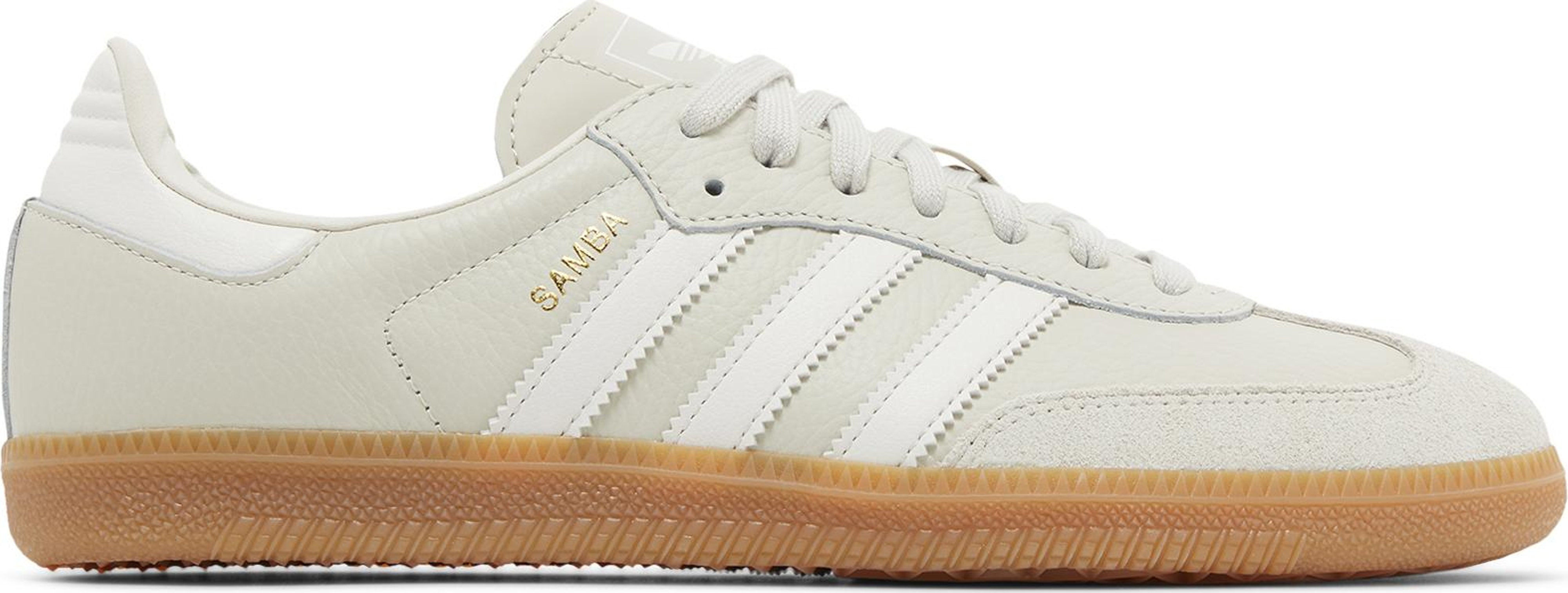 Wmns Samba OG 'Aluminium Gum' | GOAT