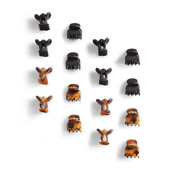 Kitsch 16 Piece Mini Classic Hair Clip | Scheels