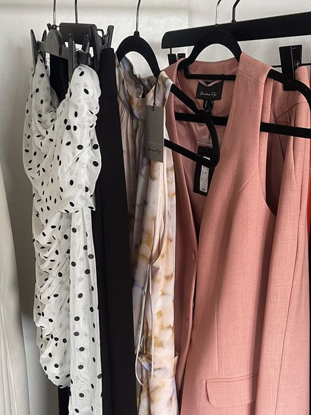 River island occasion-wear
Sneak peek of what’s to come! 
