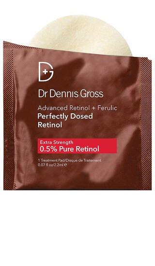 Dr. Dennis Gross Skincare Advanced Retinol + Ferulic Perfectly Dosed Retinol Extra Strength 0.5% Pure Retinol in Beauty: NA. | Revolve Clothing (Global)