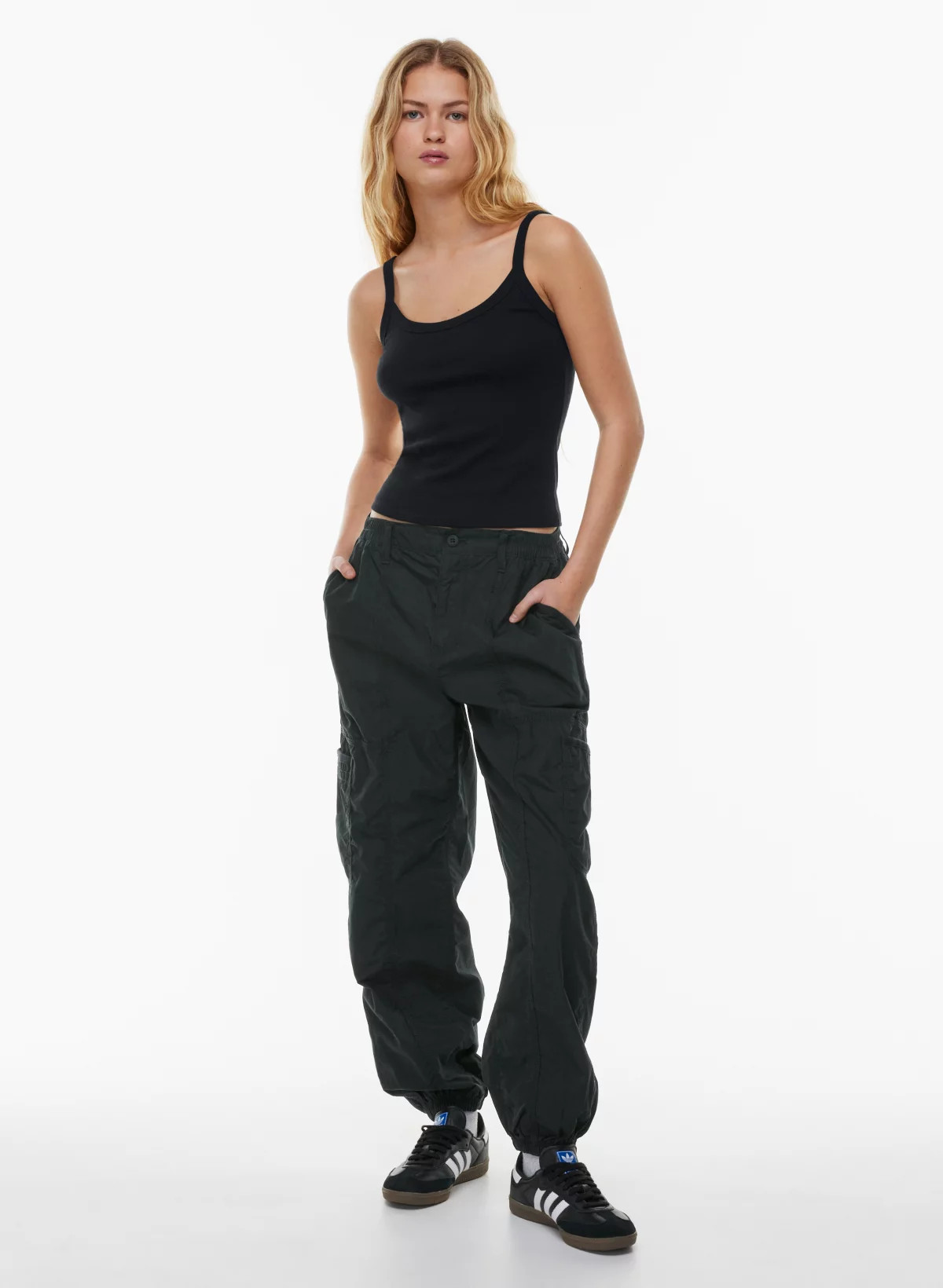 EXPLORE PARACHUTE PANT | Aritzia