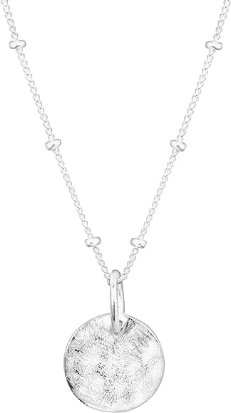 Silpada 'Water's Edge' Lariat Necklace in Sterling Silver, 16 + 2