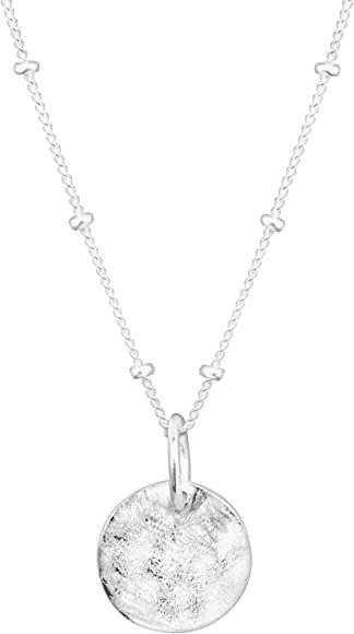 Silpada 'Satellite' Pendant Necklace in Sterling Silver, 16" + 2" | Amazon (US)
