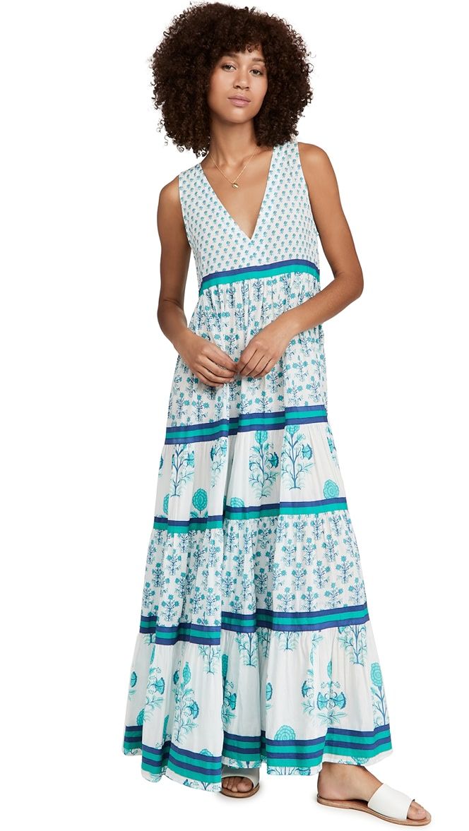 Cheannai Ruffle Dress | Shopbop