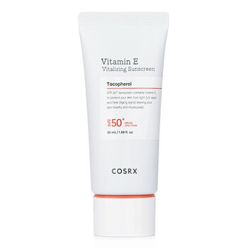 COSRXVitamin E Vitalizing Sunscreen SPF 50+ 50ml/1.69oz | Strawberrynet