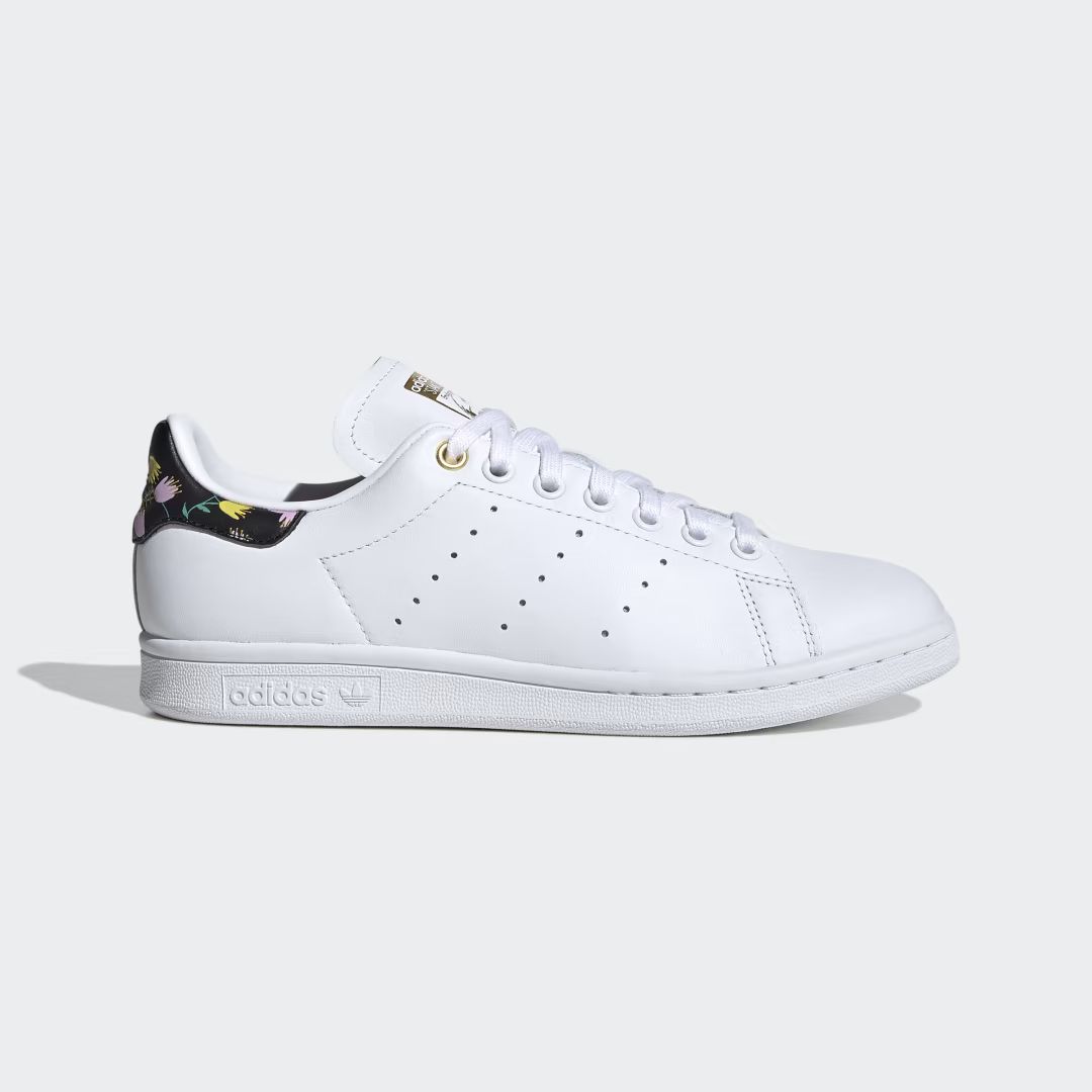 adidas Stan Smith Shoes Cloud White 8.5 Womens | adidas (US)