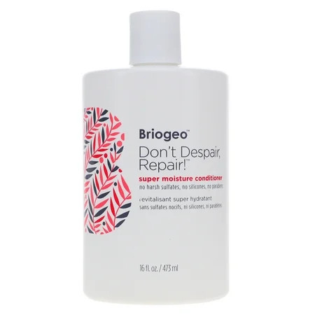 Briogeo Don t Despair Repair! Super Moisture Conditioner 16 oz | Walmart (US)