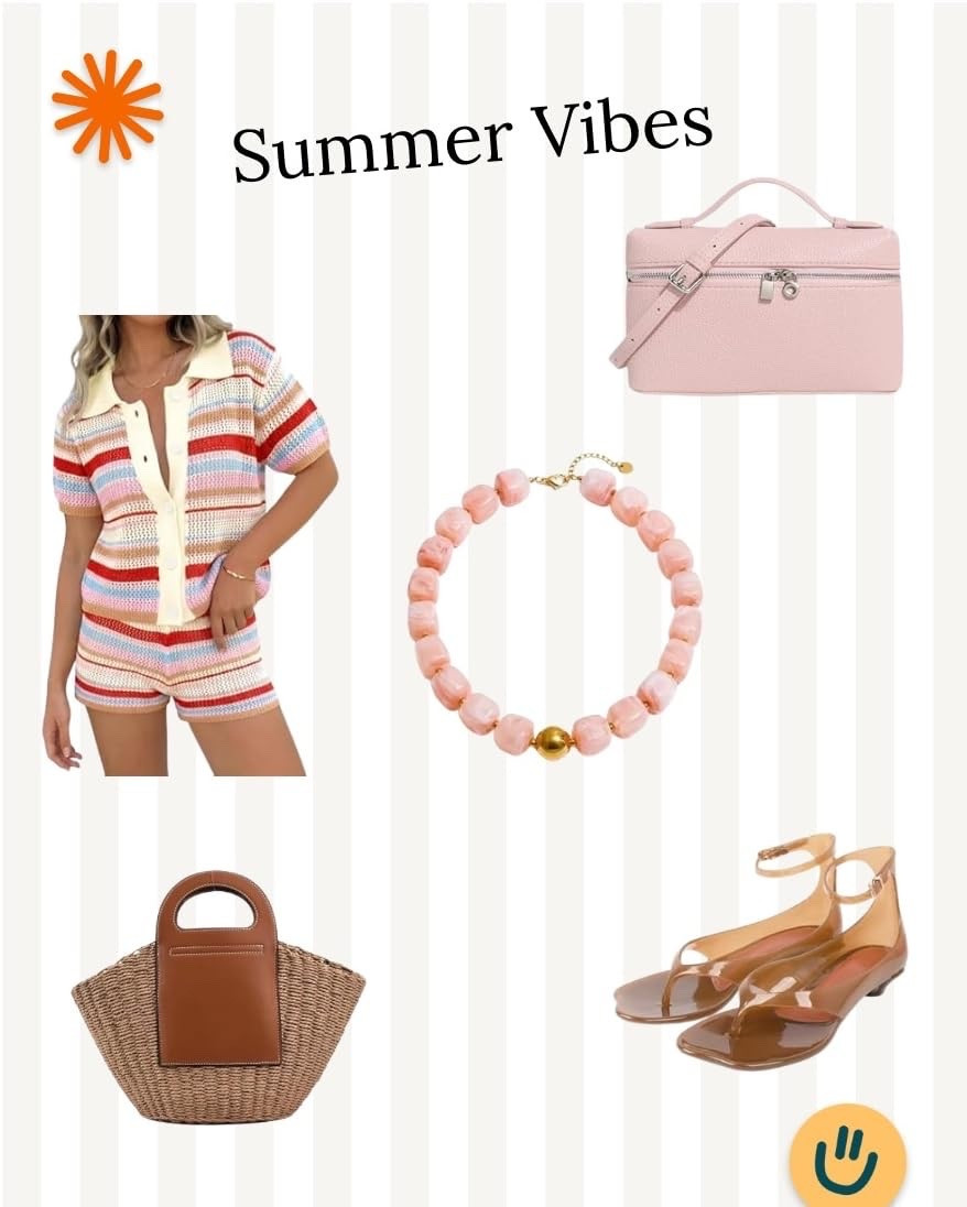 Summer vibes

#LTKootd #LTKSeasonal