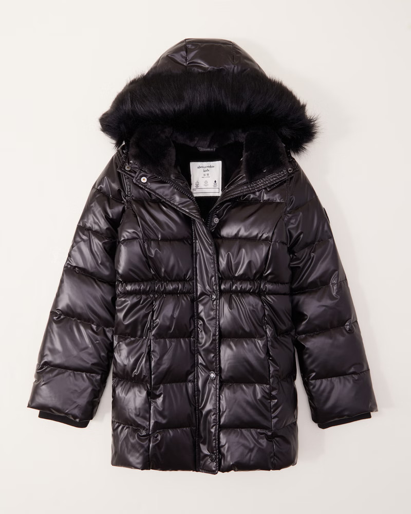 a&f cozy parka | Abercrombie & Fitch (US)