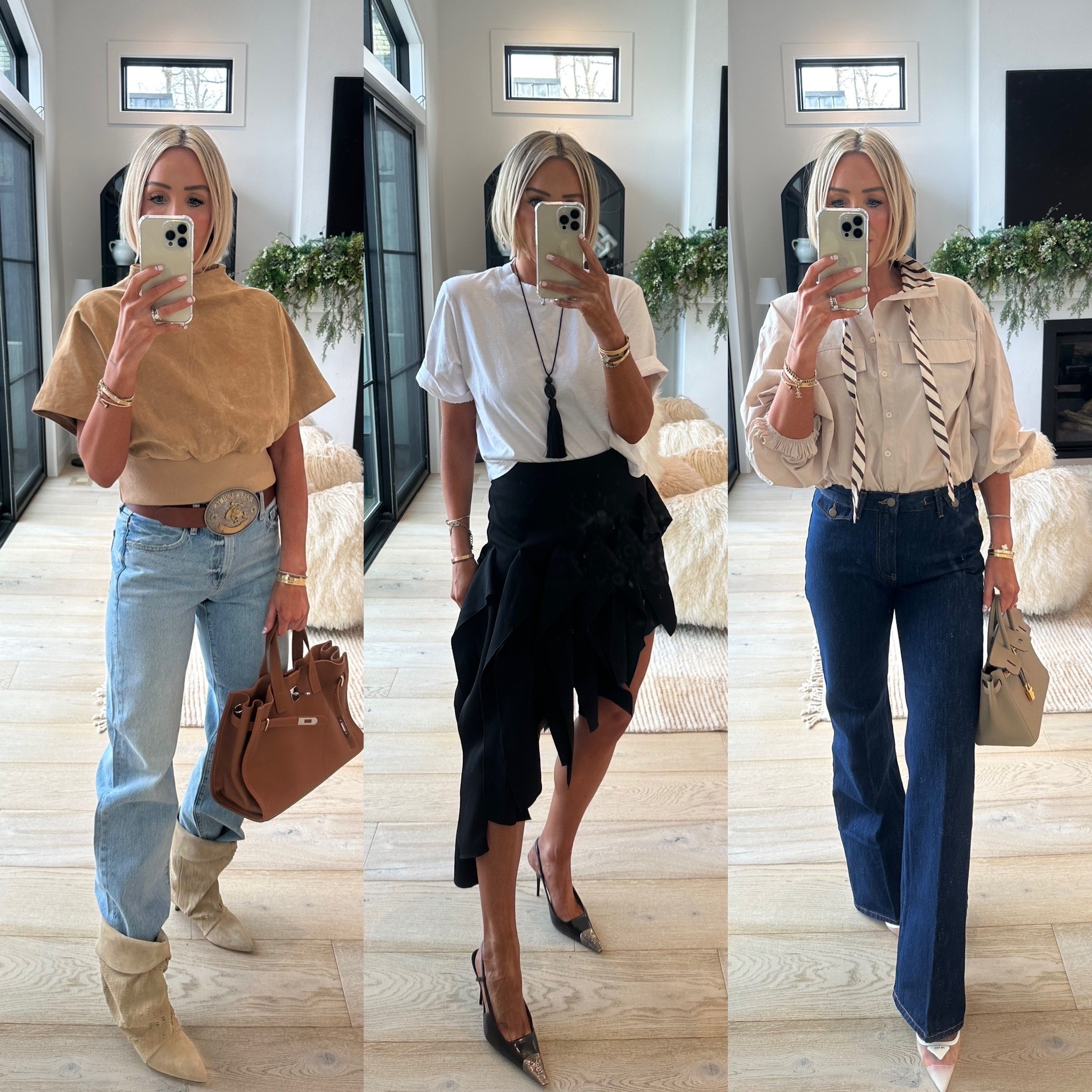New spring ready looks from Zara 🔥🔥🔥 #zara 