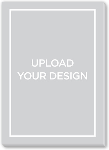Upload Your Own Design 5x7 Notepad by Yours Truly | Shutterfly | Shutterfly