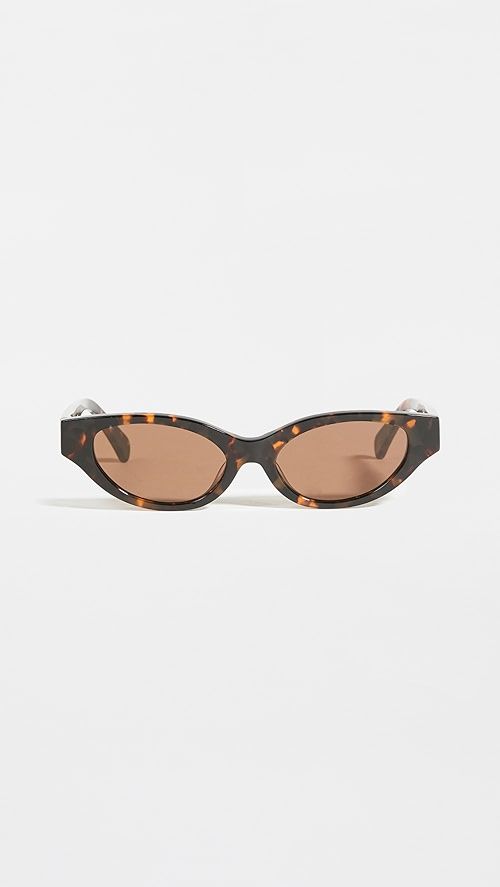 Glamorous Sunglasses | Shopbop