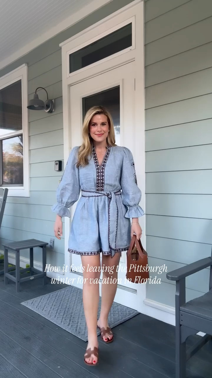 We had no idea the winter would be as brutal as it’s been when we booked this vacation many months ago, but I feel revived, that’s for sure 🙌 Amazing what a little sun and humidity can do!!!! Shared this dress on my ShopMy + LTK! It’s such a good one!!! #classicstyle #grandmillenialstyle #grandmillenial #tuckernucking #pittsburghinfluencer