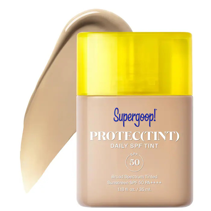 Protec(tint) Daily SPF Tint SPF 50 Sunscreen Skin Tint with Ectoin | Sephora (US)
