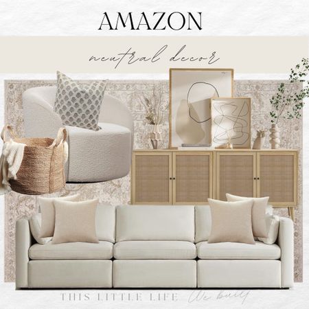 Amazon neutral decor!

Amazon, Amazon home, home decor, seasonal decor, home favorites, Amazon favorites, home inspo, home improvement

#LTKSeasonal #LTKHome #LTKStyleTip