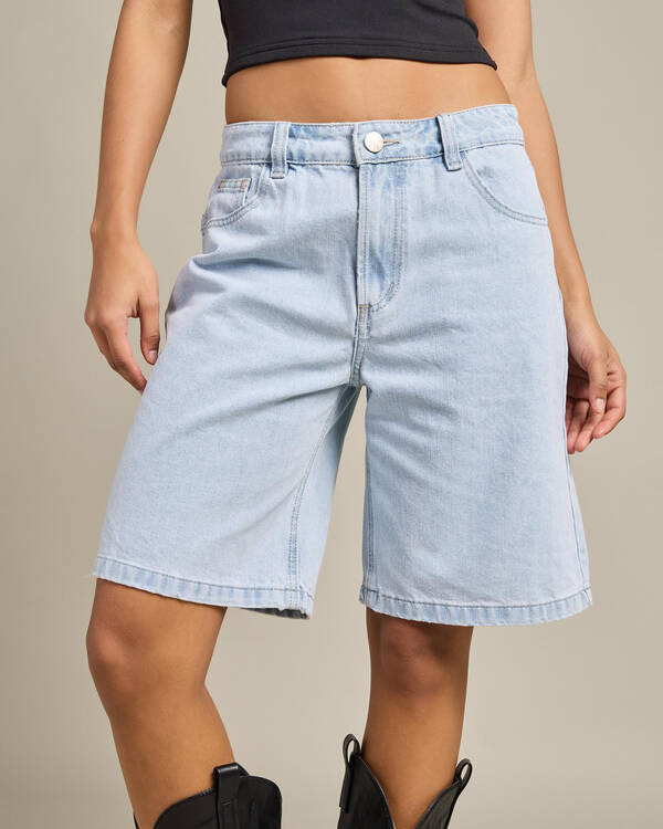 Paris Jort Shorts | City Beach (ANZ)