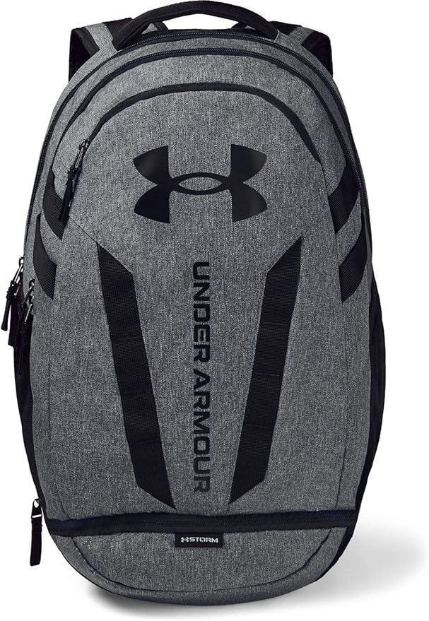 Under Armour Unisex Hustle 5.0 Backpack | Amazon (US)