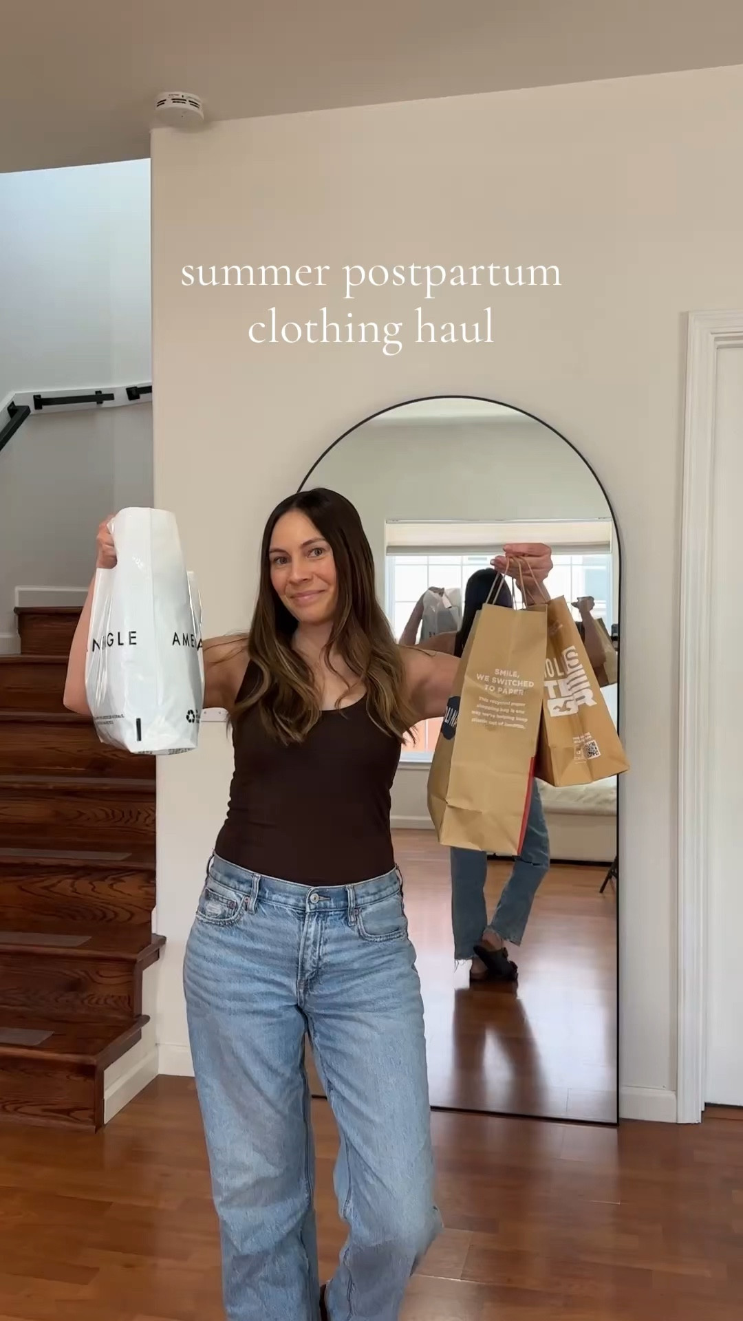 My postpartum favorites! #postpartum #momclothes #clothinghaul

#LTKFindsUnder50 #LTKSummerEdit #LTKBump