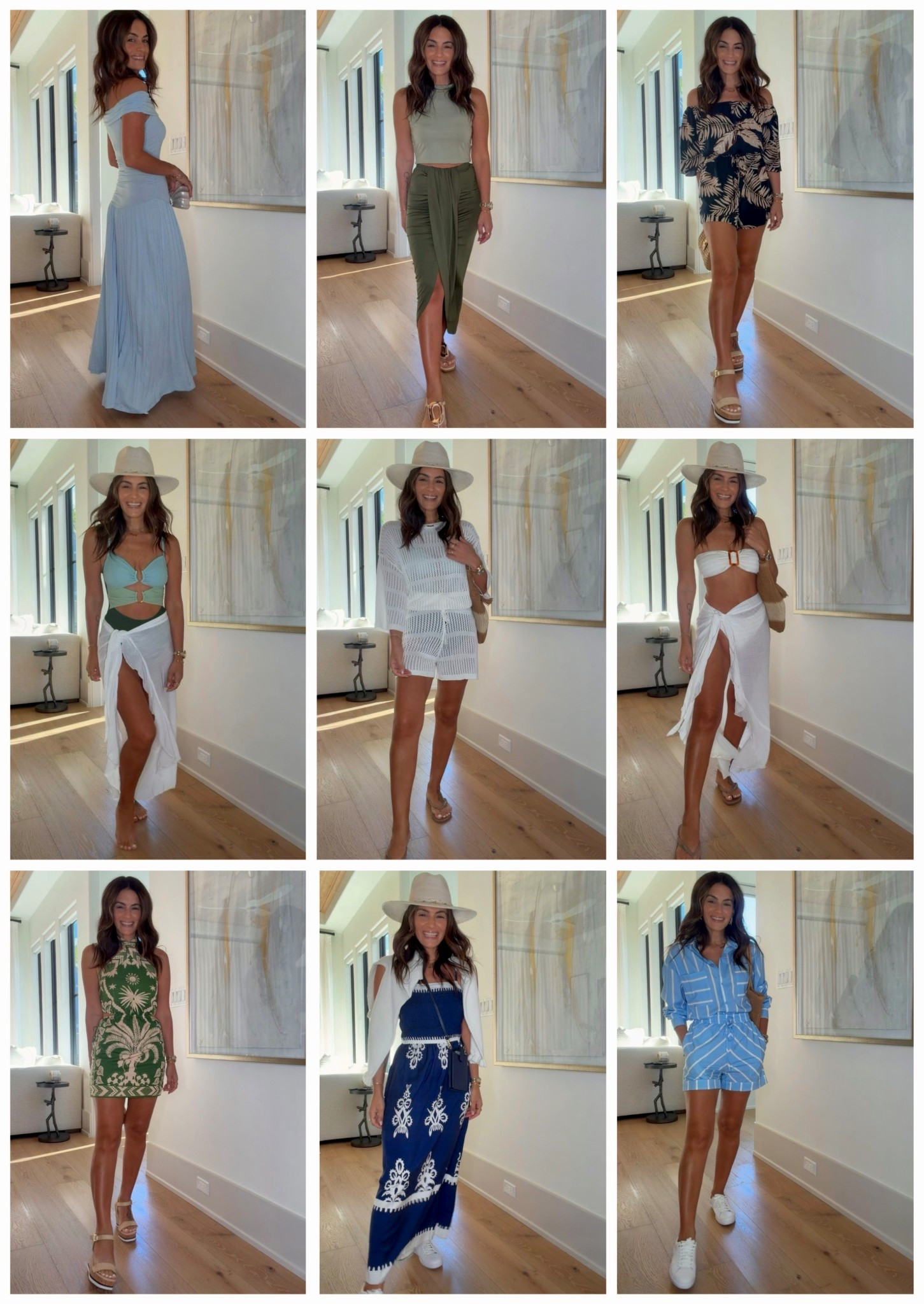 🛳️ What I’d pack for a cruise — if I was cruising.

#LTKOver40 #LTKTravel #LTKFindsUnder50