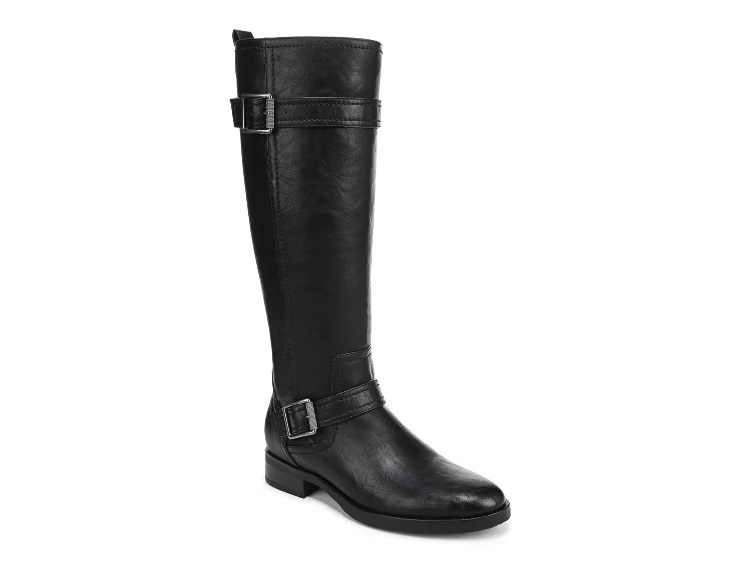 Naturalizer Wide Width Tiernan Boot | Women's | Black | Size 7.5 | Boots | DSW