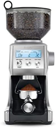 Breville BCG820BSS Smart Grinder Pro, Brushed Stainless Steel | Amazon (US)