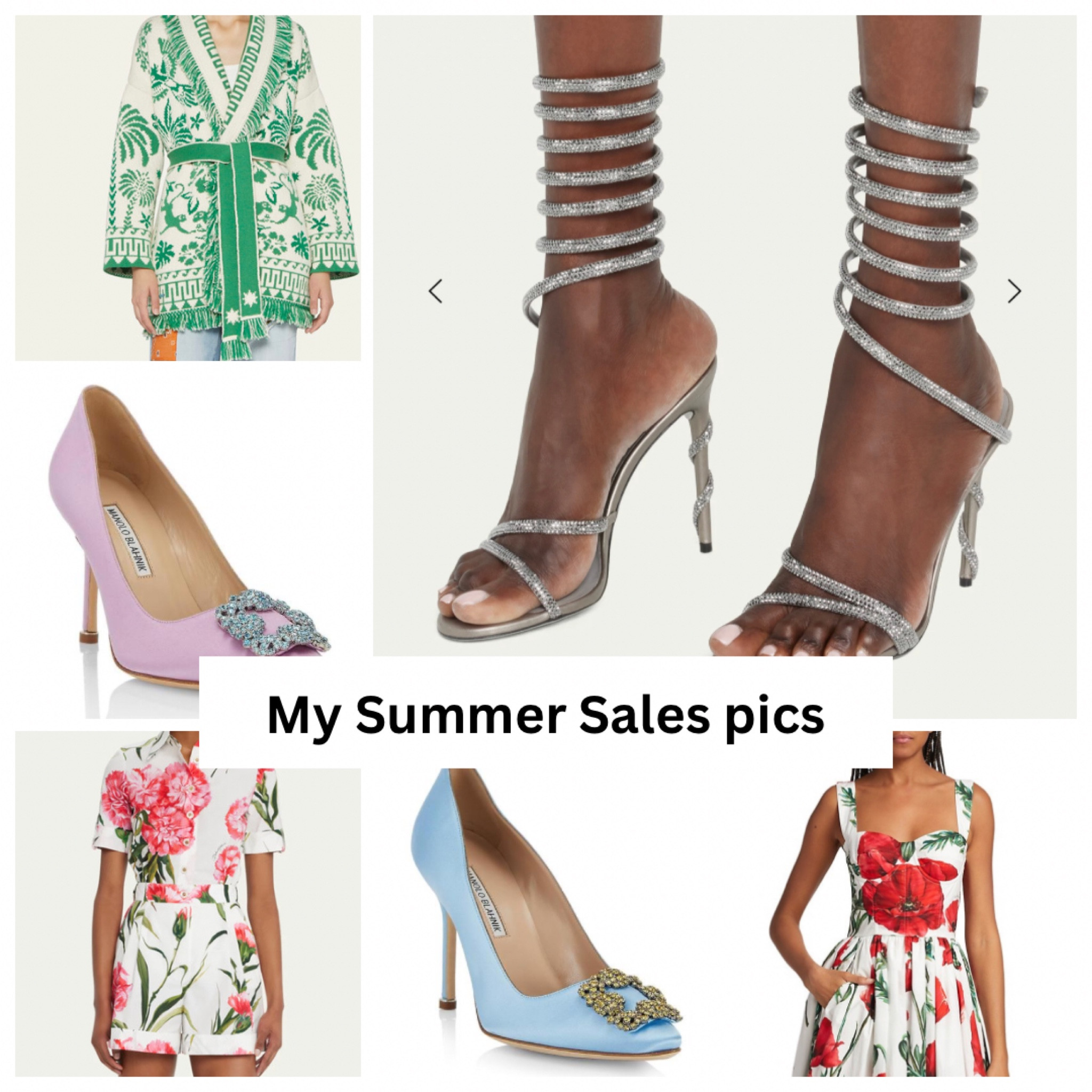 My top picks from the Designer Summer Sale 2023 💫 all are my favorite designers 🩷 #sakssale #designersale #manoloblahnik #dolceandgabanna #zimmermann #designersale

#LTKsalealert #LTKFind #LTKSeasonal
