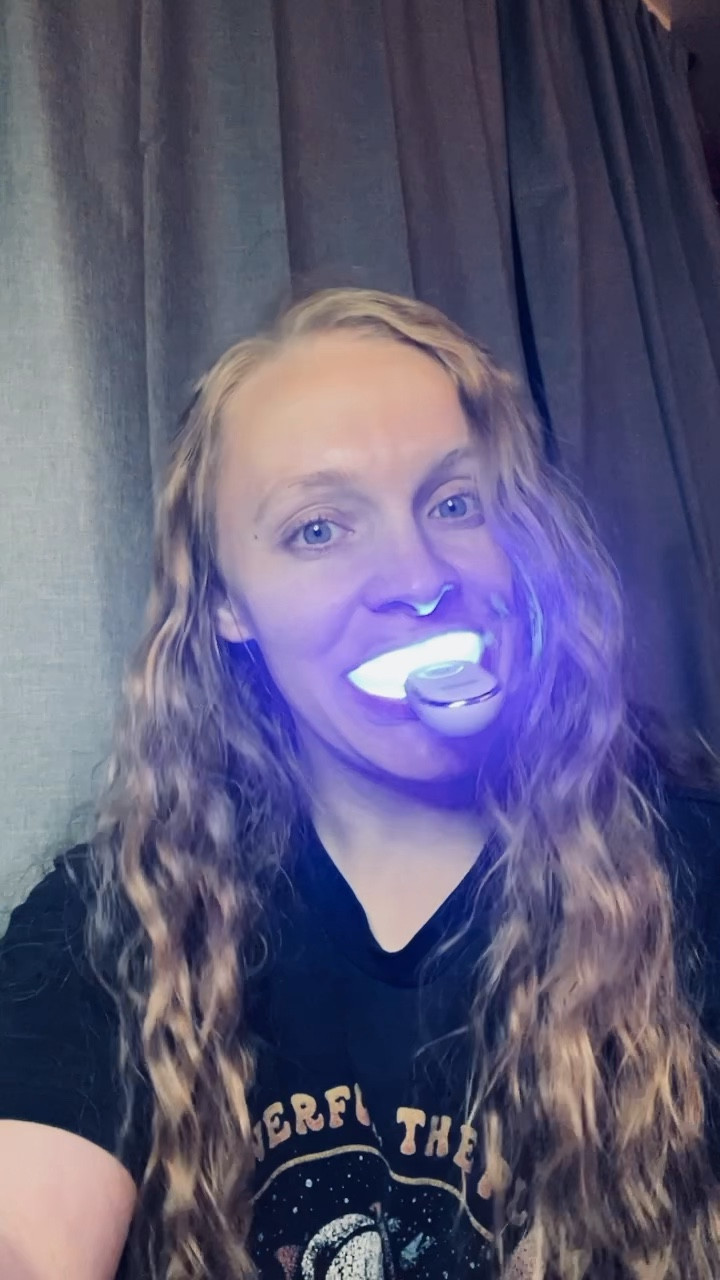 Keeping these teeth sparkly and shiny ✨

#LTKselfcare #LTKSaleAlert #LTKBeauty