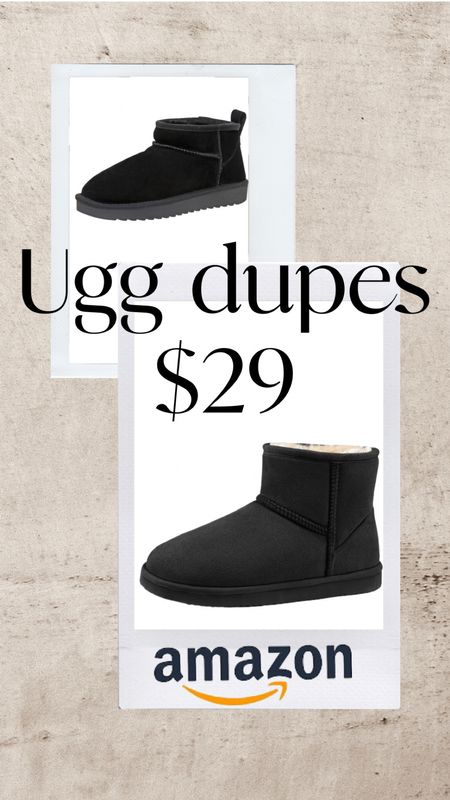 Ugh dupes 
Winter shoes 
Fuzzy boots 
Amazon fashion 

#LTKSeasonal #LTKshoecrush #LTKHalloween