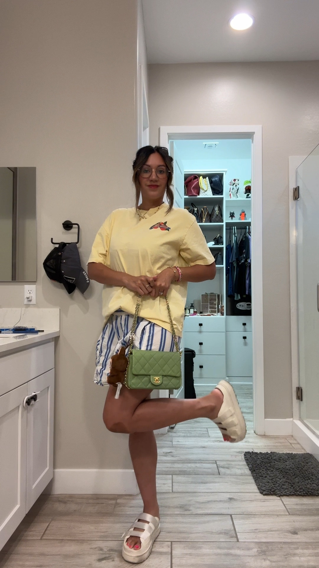 letting Pinterest pick my outfit💚

#LTKSeasonal #LTKFamily #LTKSummerEdit