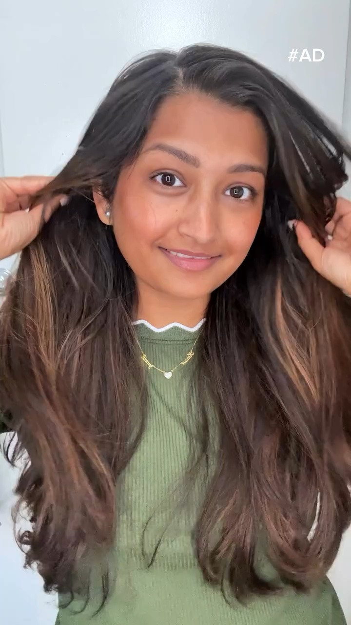 #AD If your hair shedding has been stressing you out… watch this ✨

Trying the NEW Neutrogena Hair Restore Advanced Hair Growth Support Serum + full Hair Restore line and my hair already feels so much stronger.

@neutrogena @walmart #HairRestore #ad