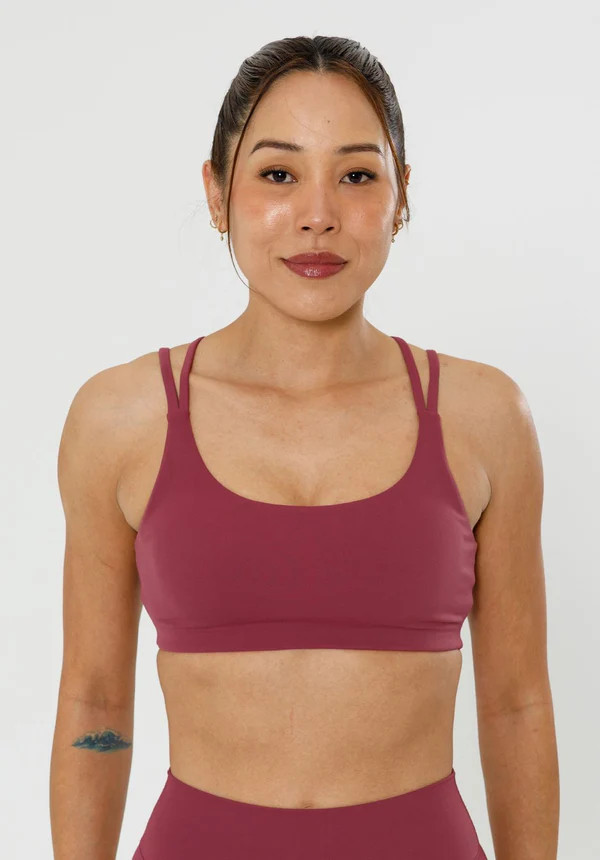 RecStretch™ Radiate Bra Flutter | Paragon Fitwear