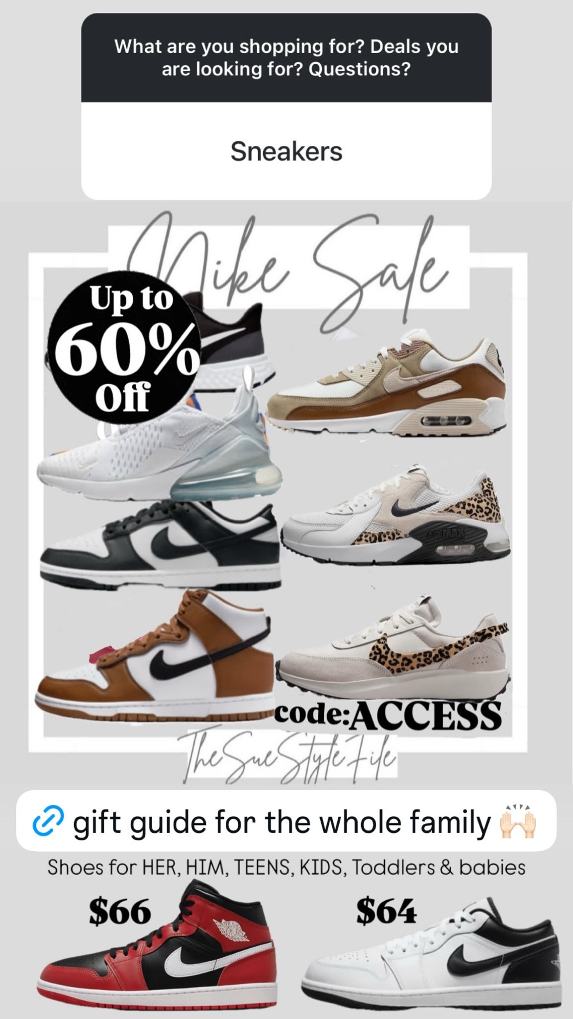 Nike black Friday sale. Fleece lined tights. Cuber week. Amazon Black Friday. 2025. Holiday pjs. Christmas pjs. Family pjs. Holiday pajamas.  clips. sale! Dressy holiday party outfit. Sequin skirt. Skort. Burgundy outfits.  sale. Thanksgiving outfit. Gift guide. Valentino looks for less restocked!!! Black Friday. Cyber Monday. Cyber week. Holiday arty. Casual holiday outfit. Dressy holiday party outfit. . Fall fashion. Holiday pjs. Early Black Friday deals. Thanksgiving. Gift guide. Thanksgiving. Holiday party. Friendsgiving. 2025. Boots. Fall boots. Ugg SAVE VS SPLURGE. Looks for less. Daily deal. Black Friday. Christmas outfit. Lounge set. Holiday party. Gift guide for her. Gift guide for teens. Ugg tazz. Gift guide 2025. Ugg clog. Thanksgiving outfit. Lululemon sale. Gift guide for her.Fits TTS, wear 8. Leggings.
Fall family photos outfits. Holiday pajamas. Christmas pajamas. Christmas pjs. Gift guide for kids. Gift guide for her. Gift guide for the family. Black Friday. Cyber Monday. Early Black Friday. Cyber week 




#LTKCyberWeek #LTKHoliday #LTKGiftGuide