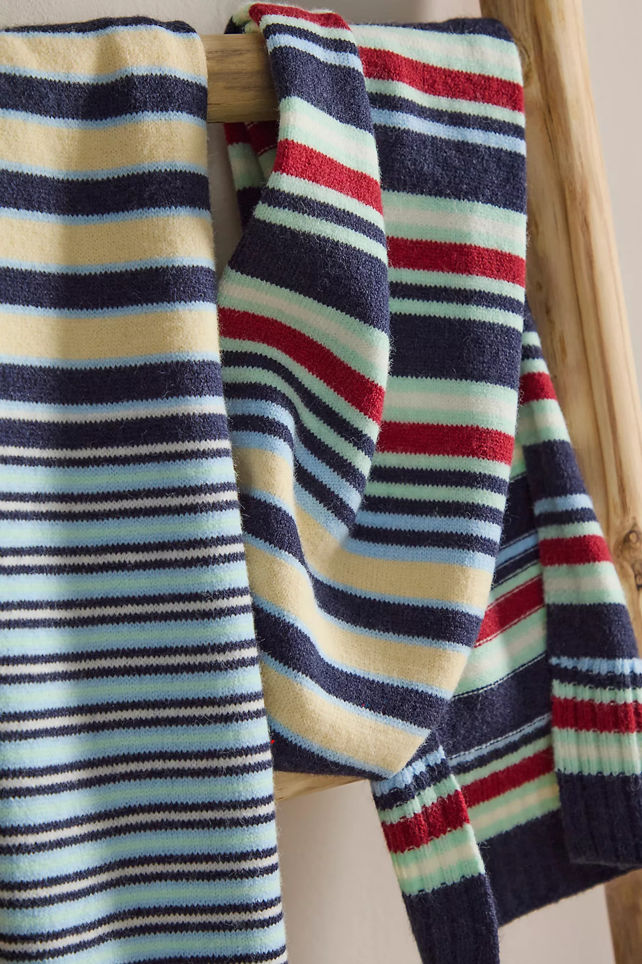 Stars Hollow Stripe Skinny Scarf | Free People (UK)