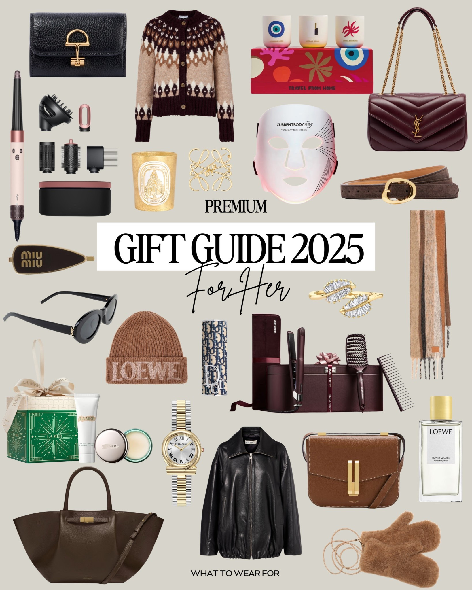 Gift guide for Her 2025: Premiugift

#LTKgiftguide #LTKuk #LTKfestive