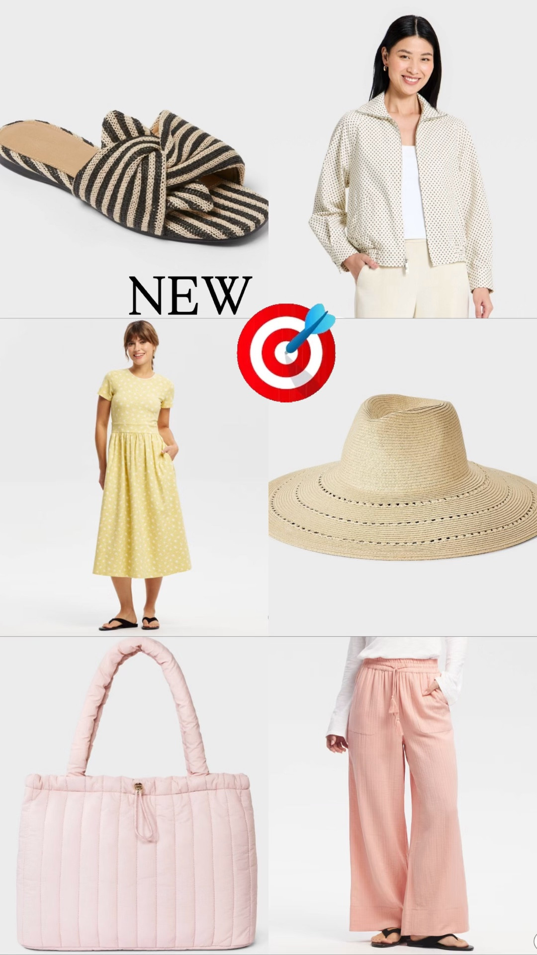 Target new arrivals! 🎯 

#LTKMidsize #LTKootd #LTKdayinmylife