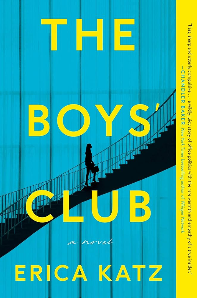 The Boys' Club: A Novel | Amazon (US)
