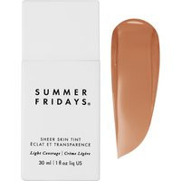 Summer Fridays Sheer Skin Tint 30ml (Various Shades) - 4.5 | Cult Beauty
