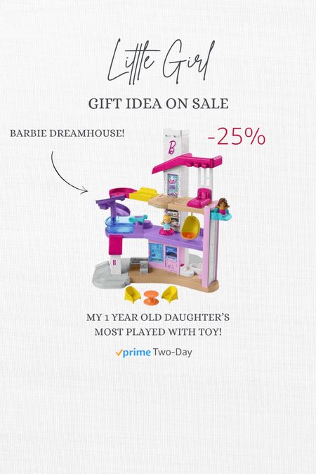 Little girl gift idea on sale 

#LTKGiftGuide #LTKSeasonal #LTKHoliday