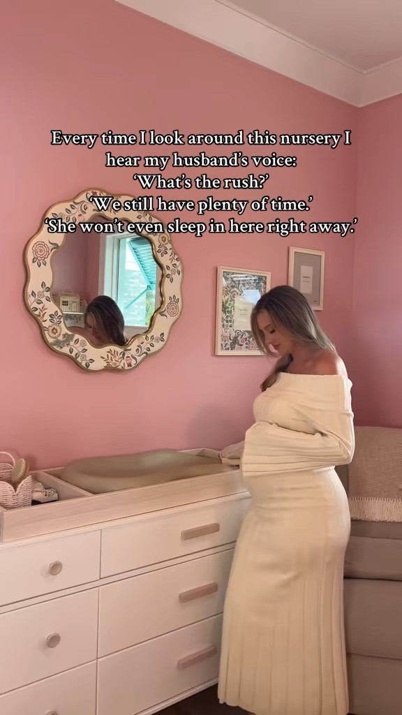 Baby girls nursery 

#LTKBaby #LTKBump #LTKmomlife