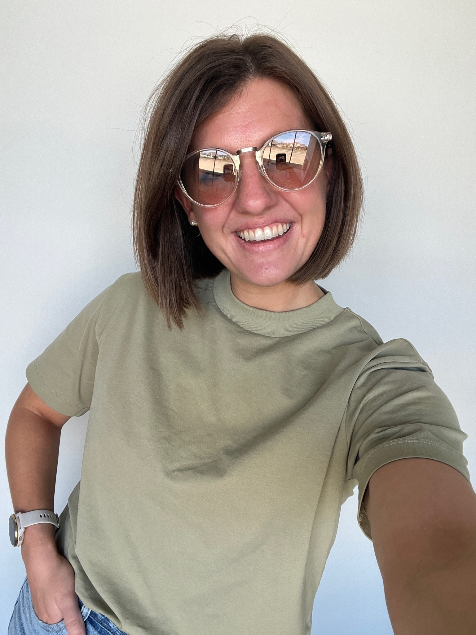 New sunnies! Perfect for casual spring and summer looks, and a great price point too!



#LTKsalealert #LTKSpringSale #LTKfindsunder50