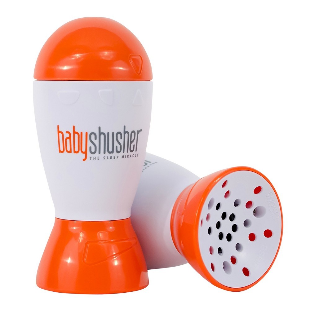The Baby Shusher Soother, White | Target