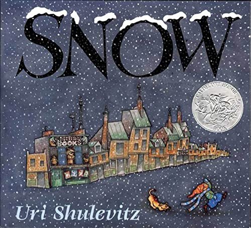 Snow: (Caldecott Honor Book) (Sunburst Books) | Amazon (US)