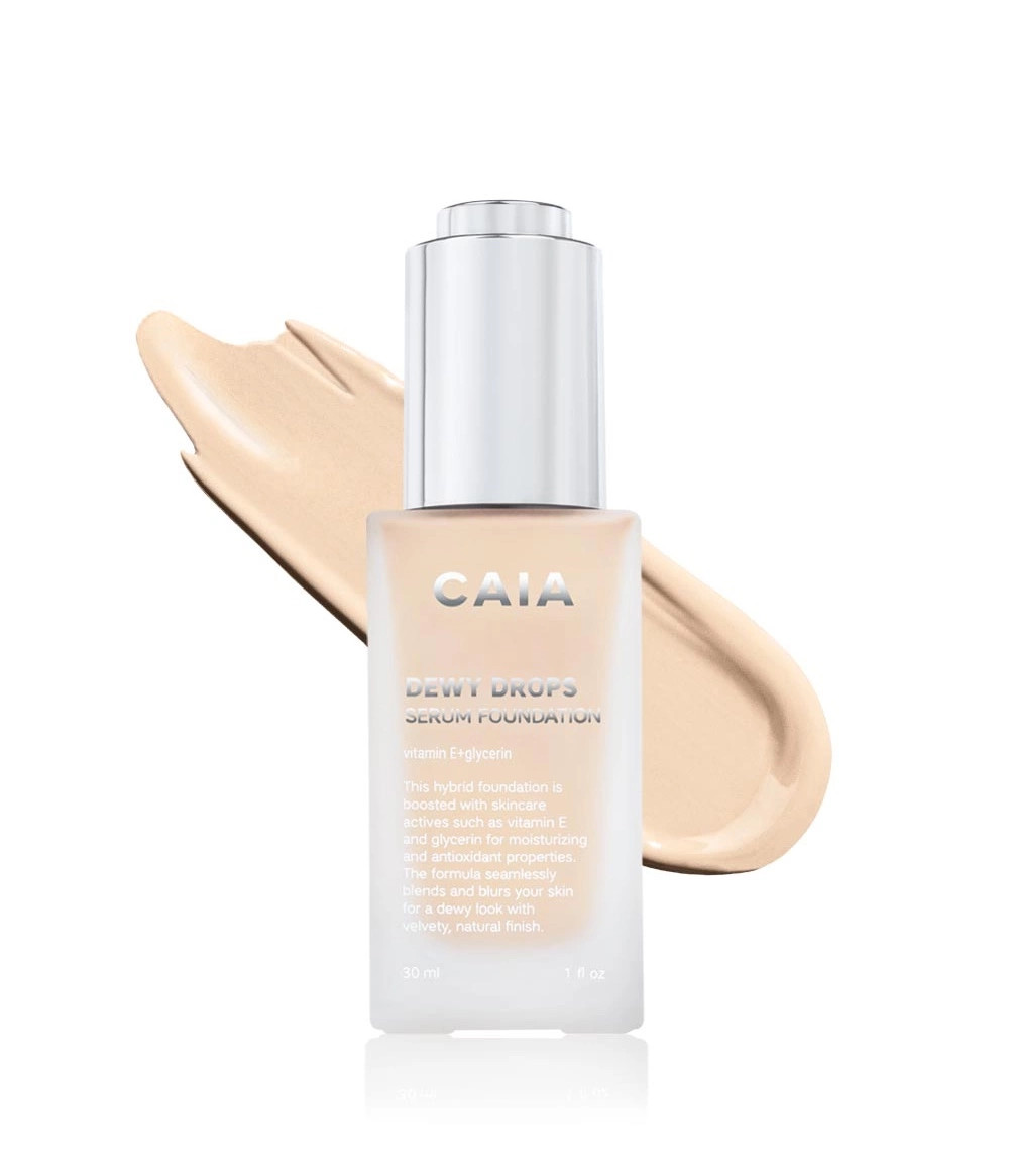 DEWY DROPS | CAIA Cosmetics DE
