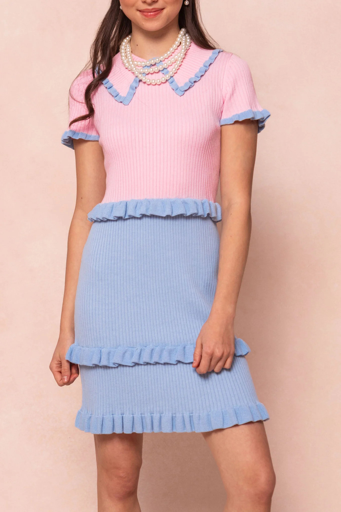 Courtney Knit Dress - FINAL SALE | Ivy City Co