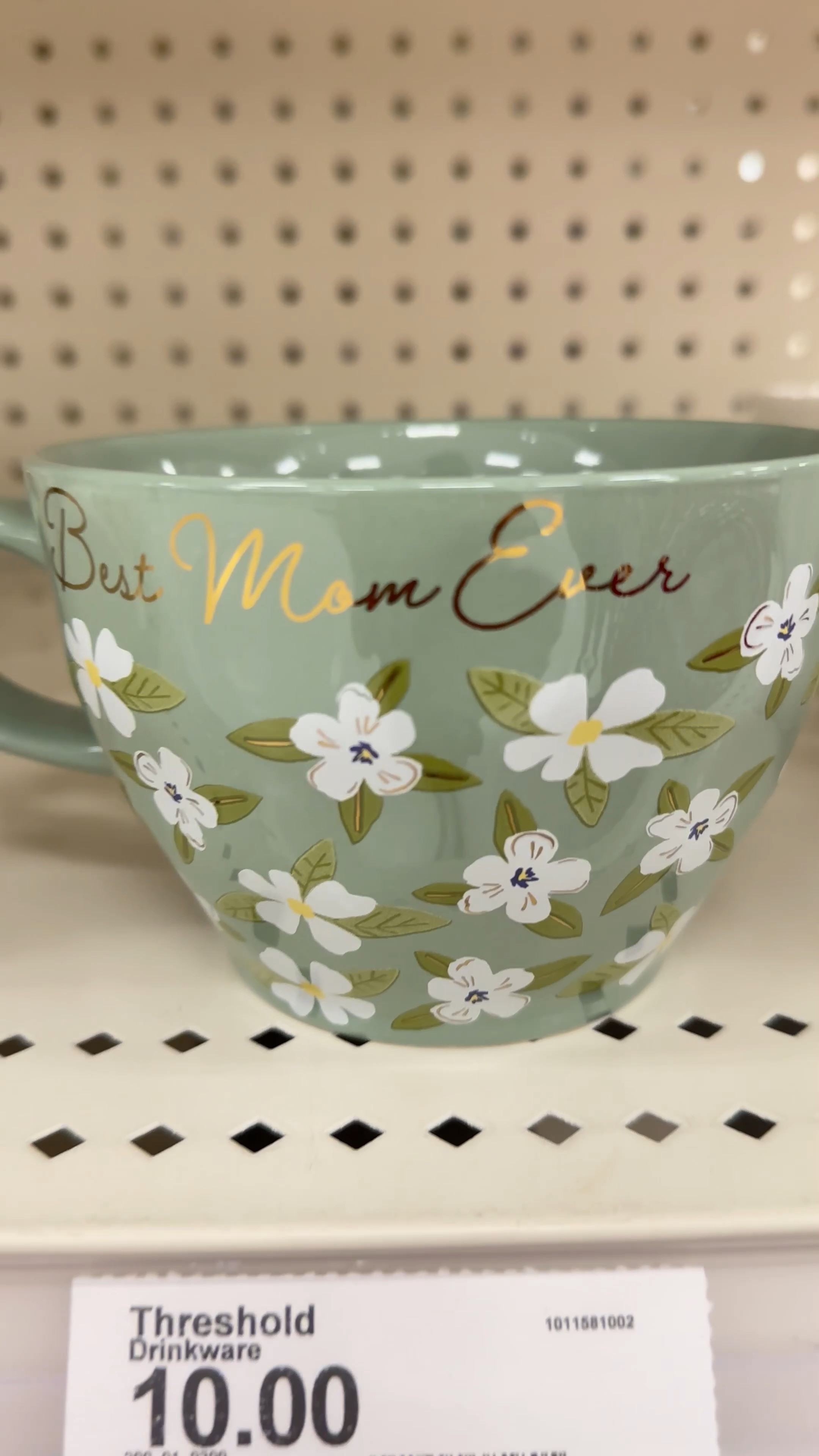 Super Mami Ceramic Coffee Mug